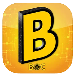 BOC ''B app'' 