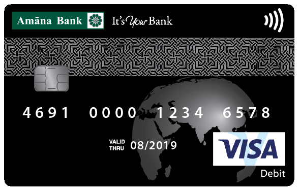 Amana Bank Plc Credit Card