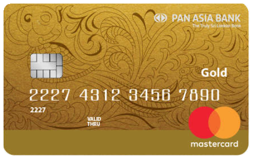 Pan Asia Banking Corporation Plc Credit Card