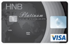 Hatton National Bank Plc Credit Card