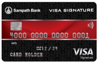 Sampath Bank Plc Credit Card