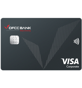 DFCC Bank Plc Credit Card