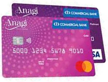 Commercial Bank of Ceylon Plc Credit Card