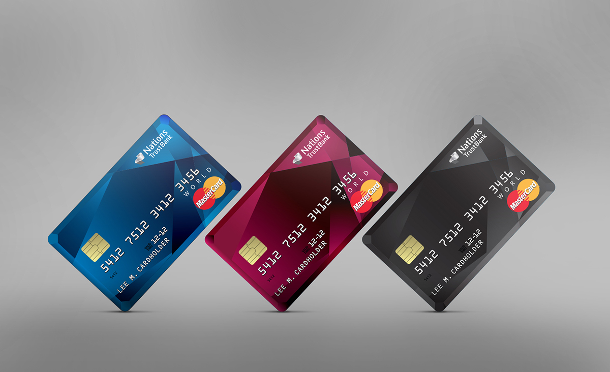 Nations Trust Bank Plc Credit Card