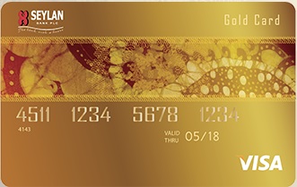 Seylan Bank Plc Credit Card