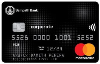 Sampath Bank Plc Credit Card