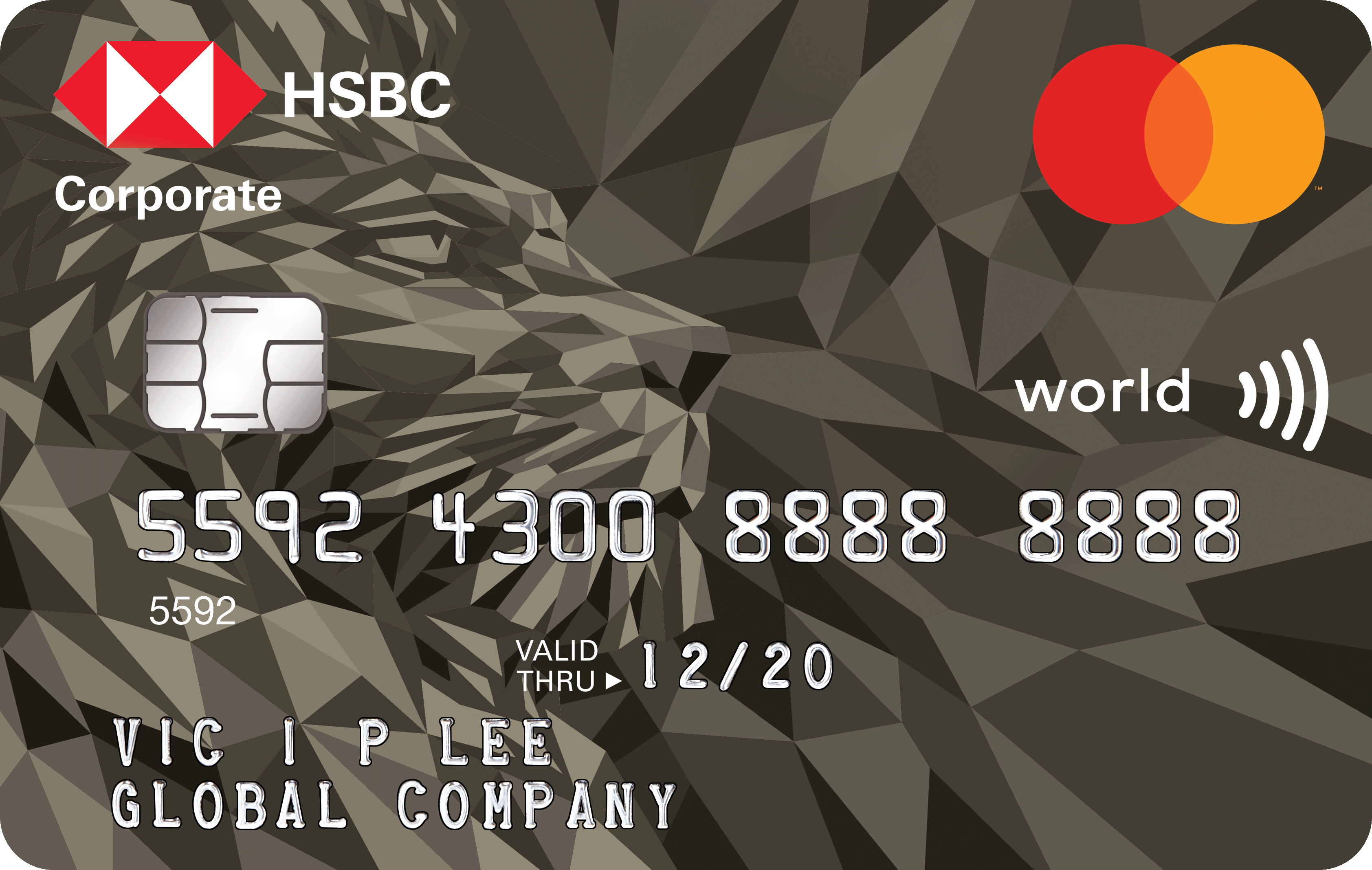 HSBC Bank Credit Card