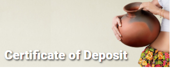 Sampath Bank Plc Certificate of Deposit Fixed Deposit