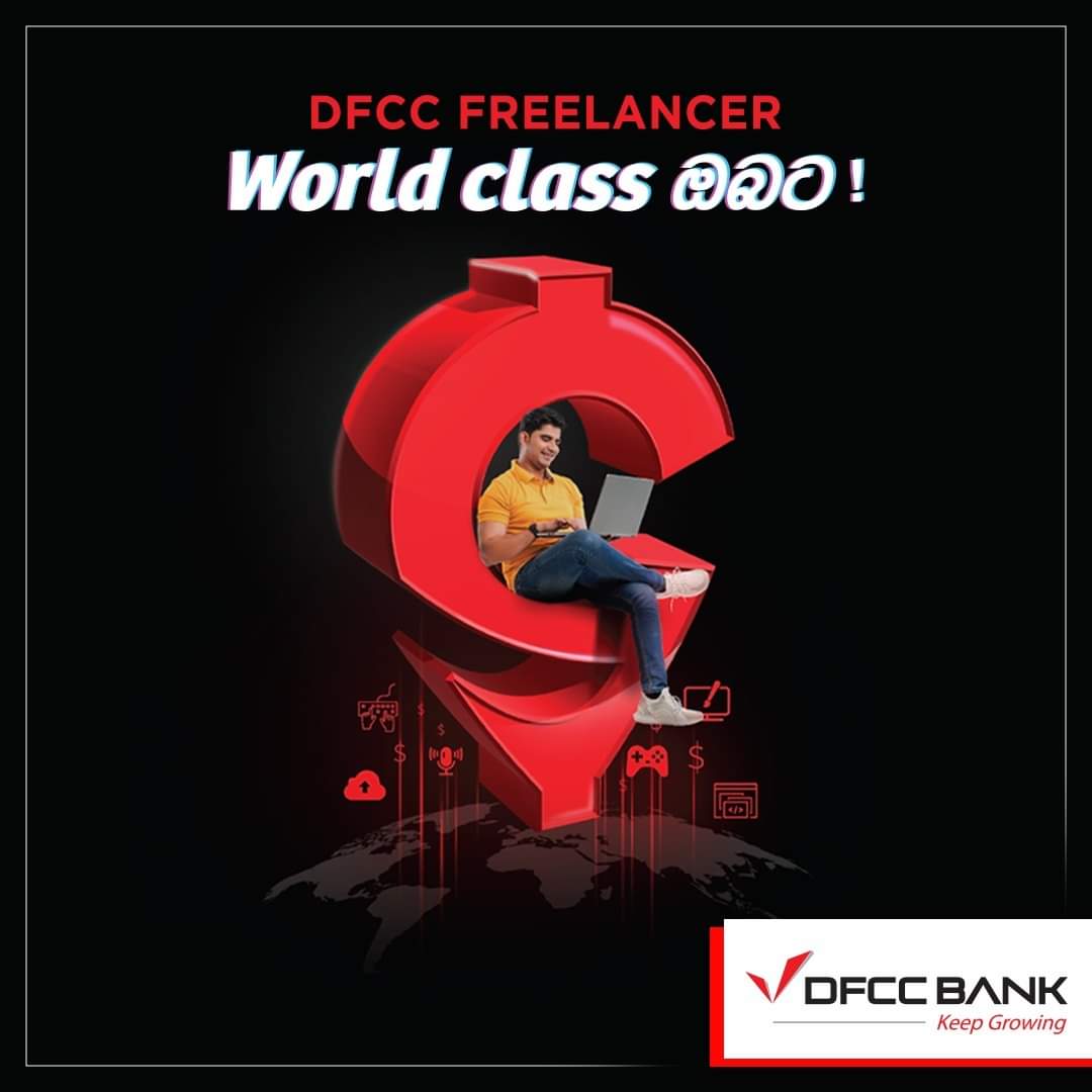 DFCC Bank Plc DFCC Freelancer Fixed Deposit