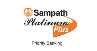 Sampath Bank Plc Platinum Plus Fixed Deposit