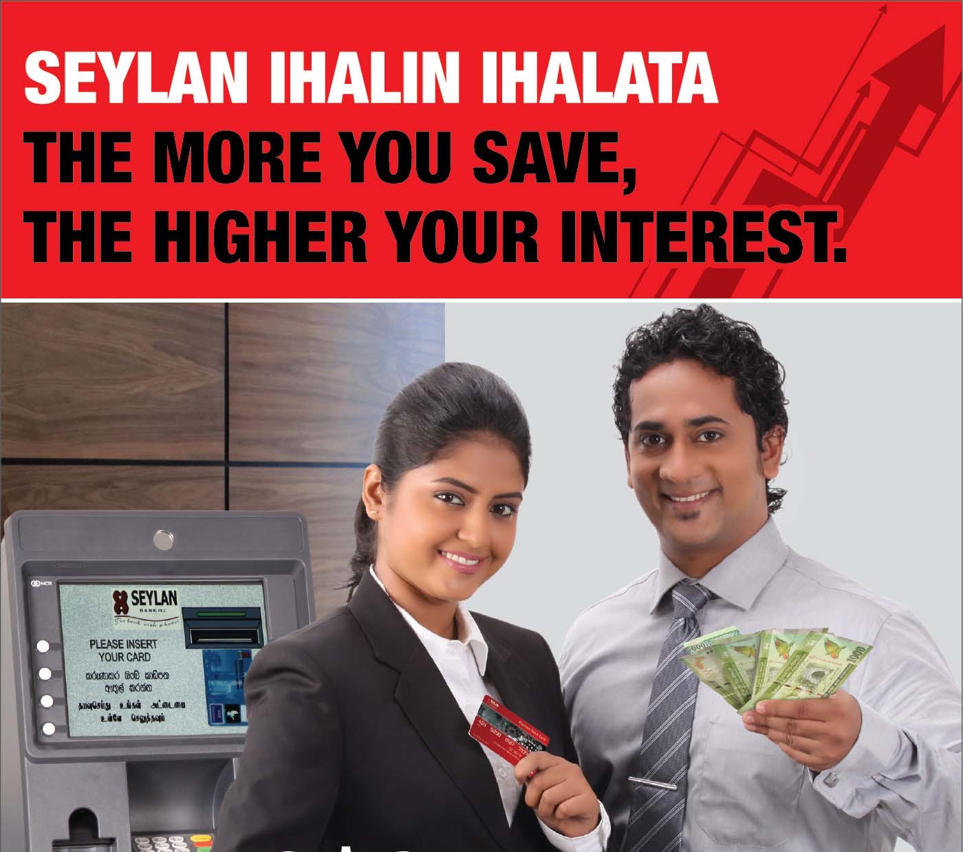 Seylan Bank Plc Seylan Ihalin Ihalata Account Fixed Deposit
