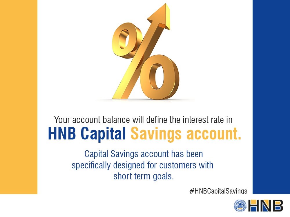 Hatton National Bank Plc Capital Savings Fixed Deposit