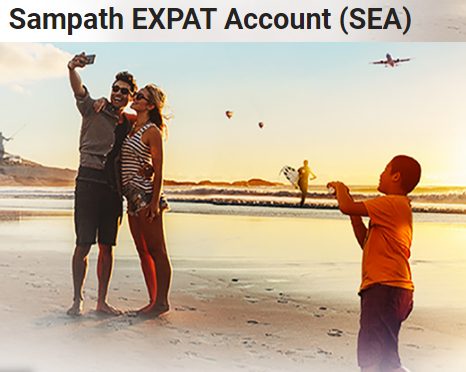 Sampath Bank Plc Sampath EXPAT Account (SEA) Fixed Deposit