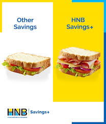 Hatton National Bank Plc HNB Savings + Fixed Deposit