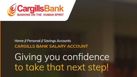 Cargills Bank Ltd Cargills Bank Salary Account Fixed Deposit